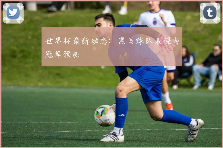 世界杯最新动态：黑马球队表现与冠军预测